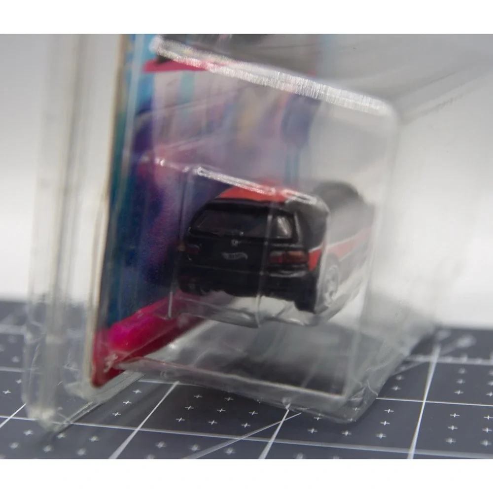 Hot Wheels 1992 Honda Civic Signed‎ Noel Gugliemi Fast & Furious Authenticated